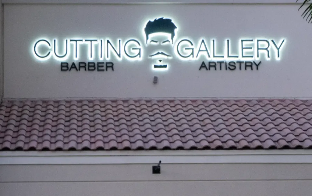The Cutting Gallery — Barber shop in Miramar