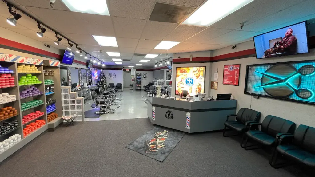 Barber 88 — Barber shop in Peoria