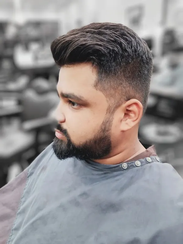 Cool Heads Barbershop Frisco US380 — Barber shop in Frisco