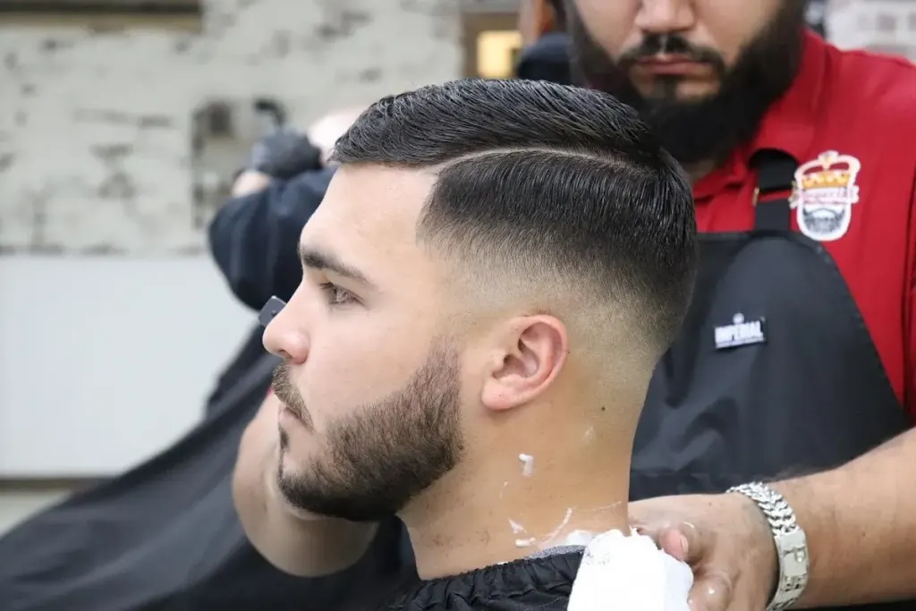 Imperial Barbershop — Barber shop in Kemah