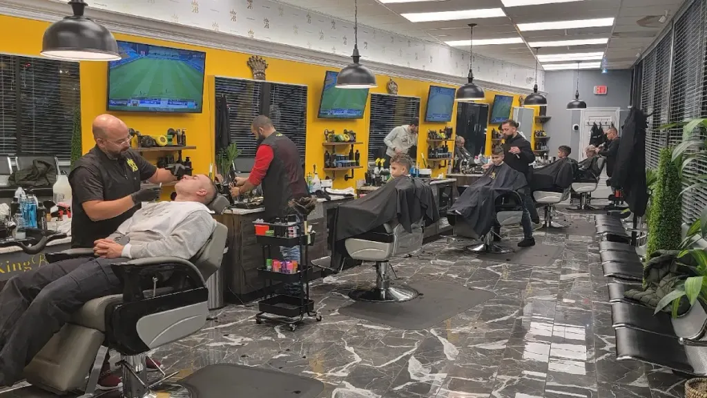 King Barber — Barber shop in Seekonk