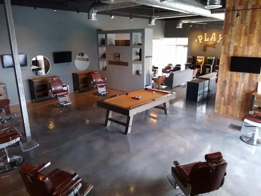O’HAIRS — Barber shop in El Paso