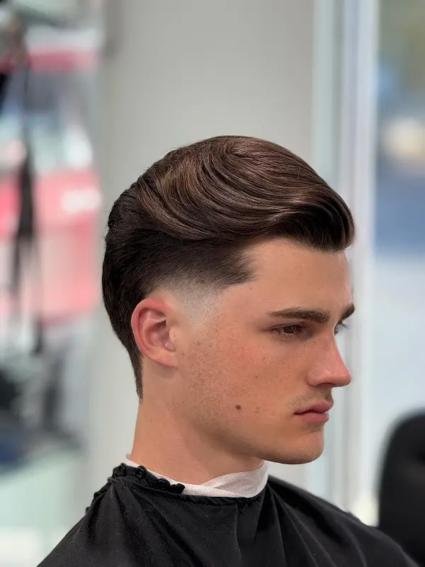 Iconic Barbershop — Barber shop in Flowery Branch