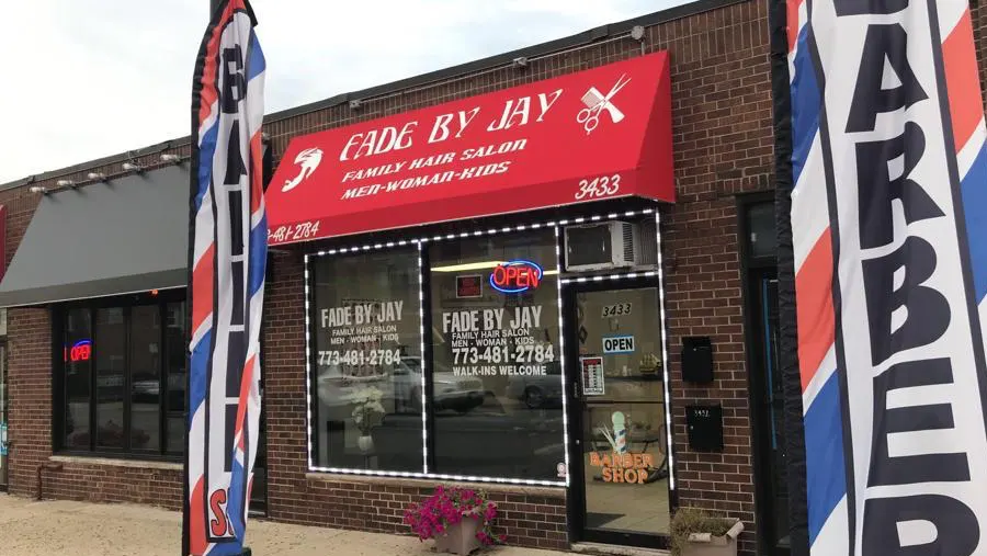 FADE BY JAY — Barber shop in Chicago