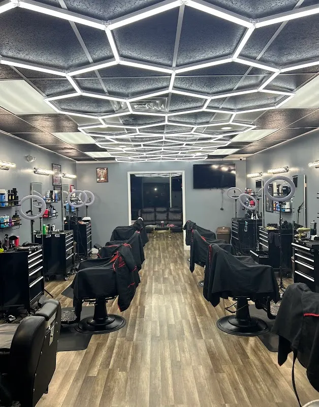 Sophisticated Barbershop — Barber shop in Langhorne
