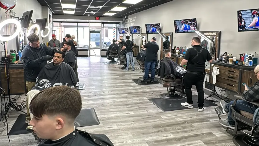 Da Shop — Barber shop in Pompton Lakes