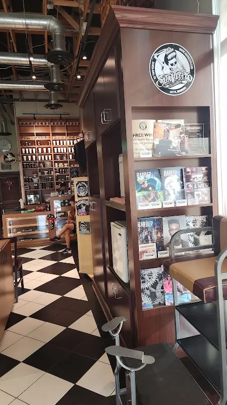 V's Barbershop - Vegas Suavecito — Barber shop in Las Vegas