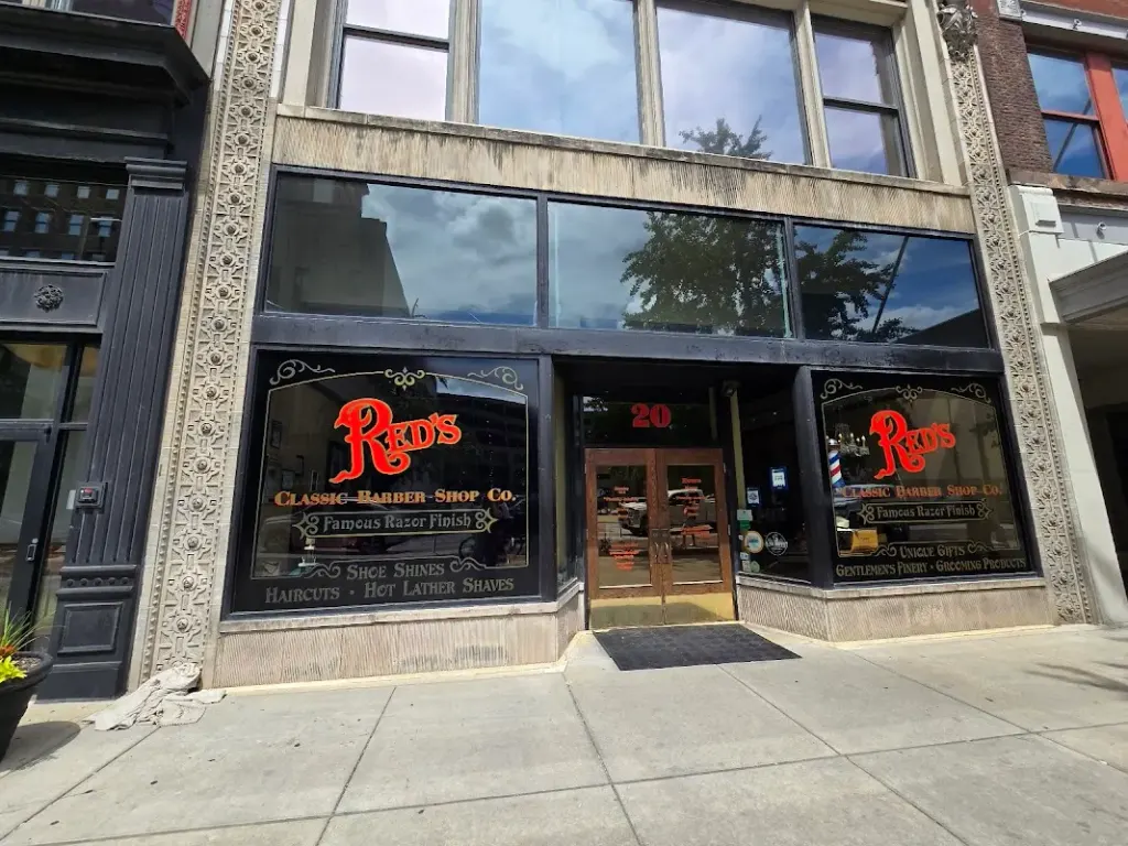 Red's Classic Barber Shop Co — Barber shop in Indianapolis