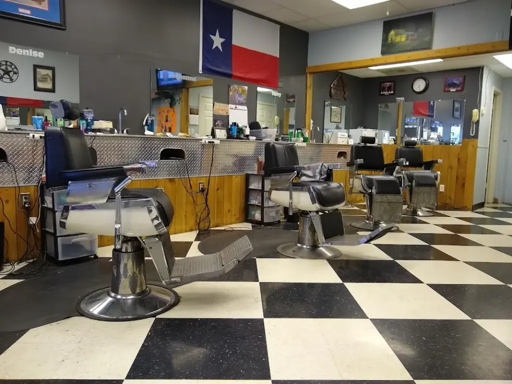 Spring Barbershop (the original since 1968) — Barber shop in Spring