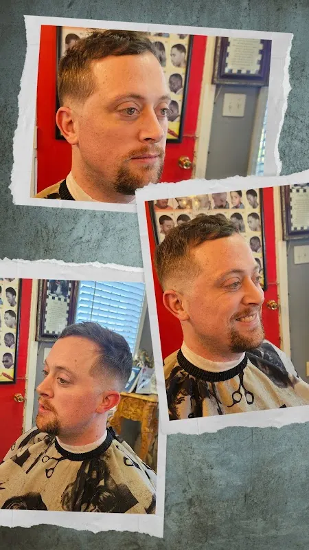 Barber Zone — Barber shop in Douglasville
