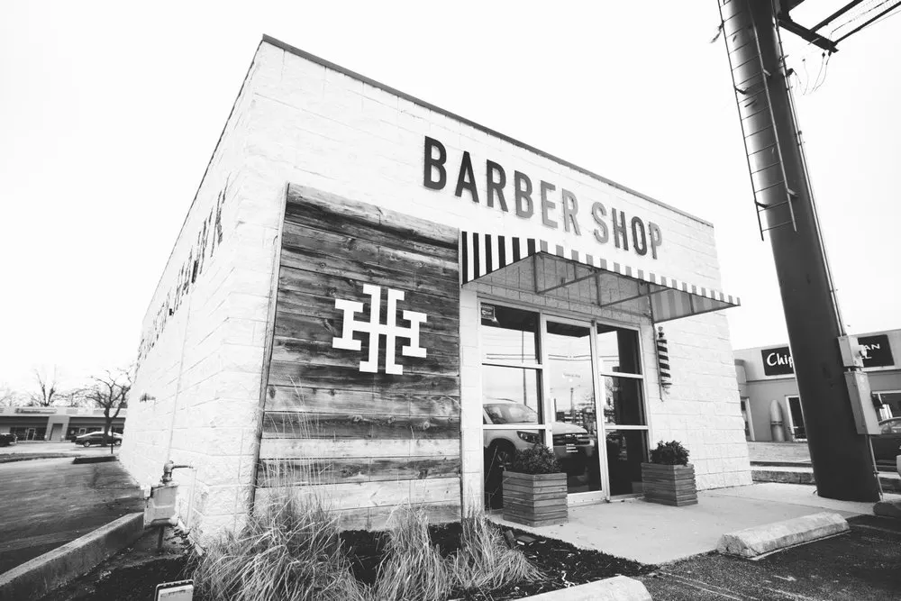Hudson / Hawk Barber & Shop — Barber shop in Springfield