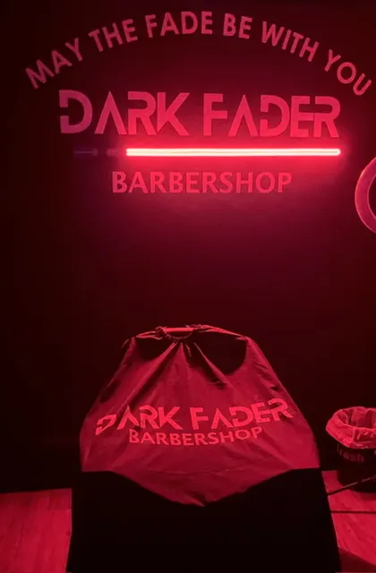 Dark Fader Barbershop — Barber shop in Mesa