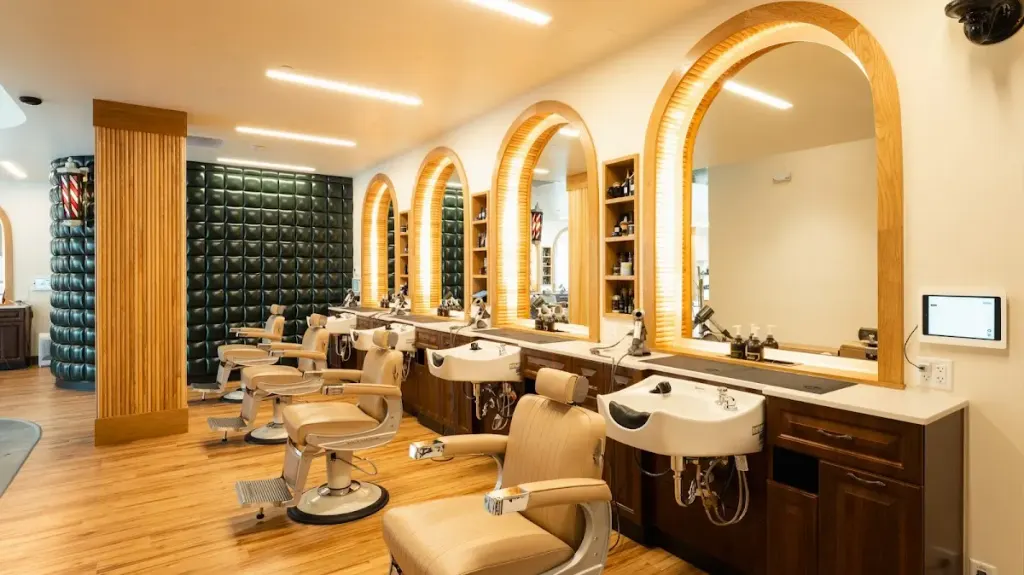 The Rosemont Barbers — Barber shop in Denver