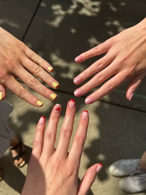 Capital Nail Bar Nashville — Nail salon in Nashville