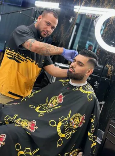 Luxury Fades — Barber shop in Jacksonville