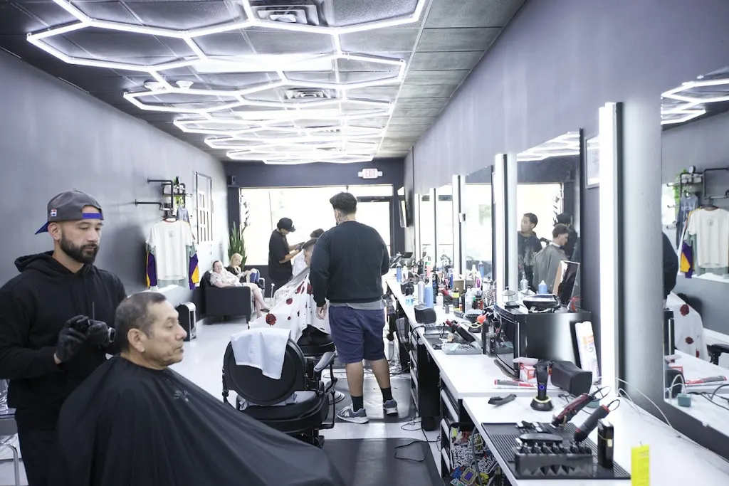 Structure Hair Studio — Barber shop in Leesburg