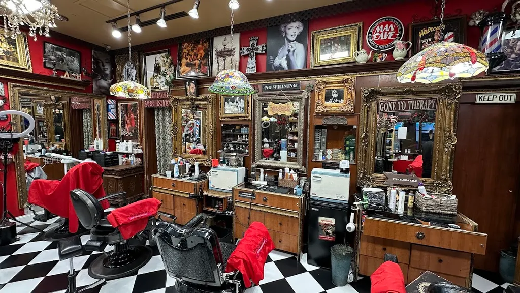 RAZZLEDAZZLE Barbershop Brickell Miami — Barber shop in Miami