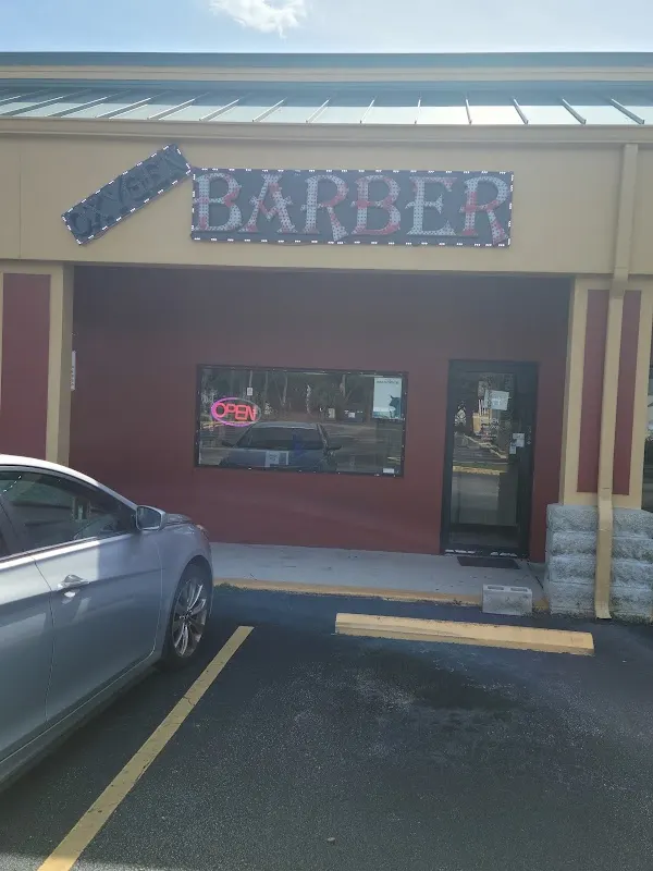 Oxygen Barber Shop — Barber shop in Tampa