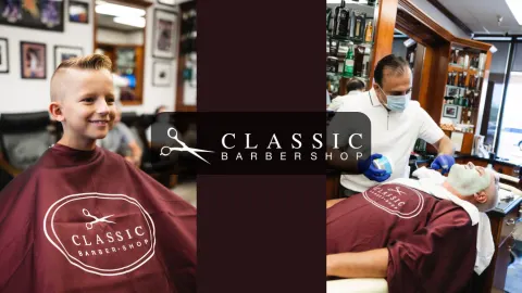 Classic Barbershop — Barber shop in Phoenix