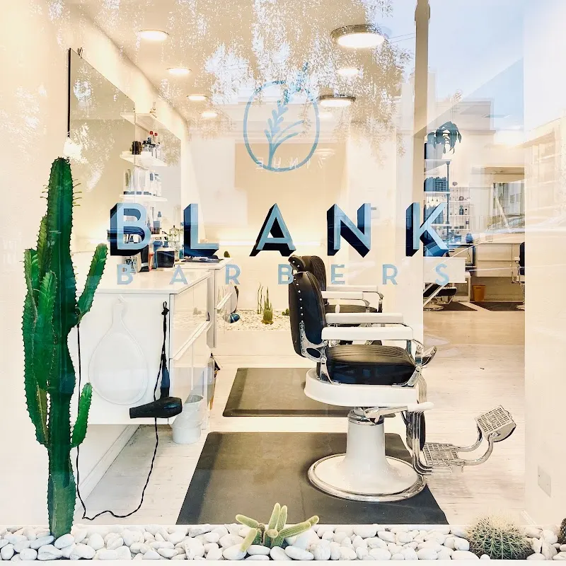 Blank Barbers Cherry Creek — Barber shop in Denver