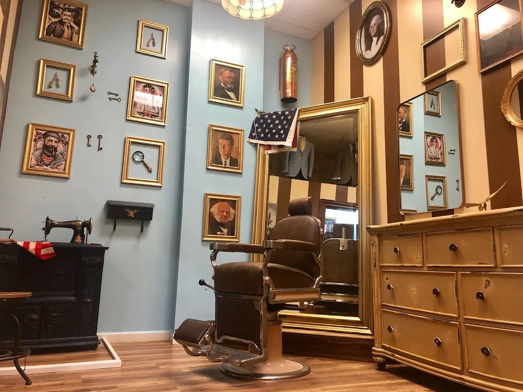 MadMen Barbershop — Barber shop in Williston Park