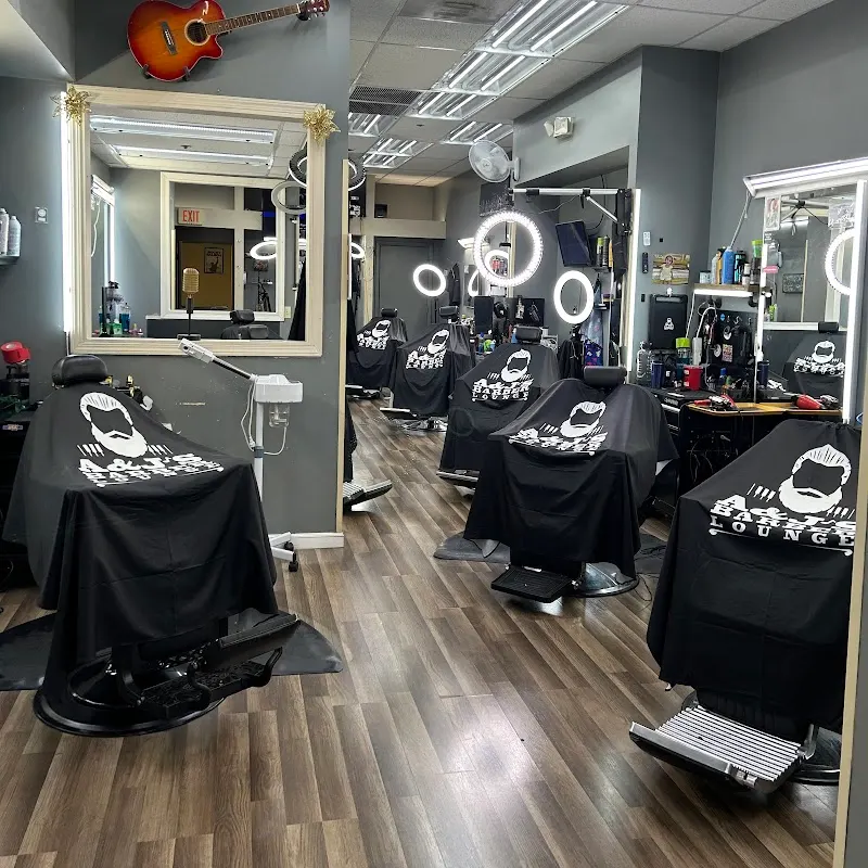 A&J BARBER LOUNGE — Barber shop in Mt Dora