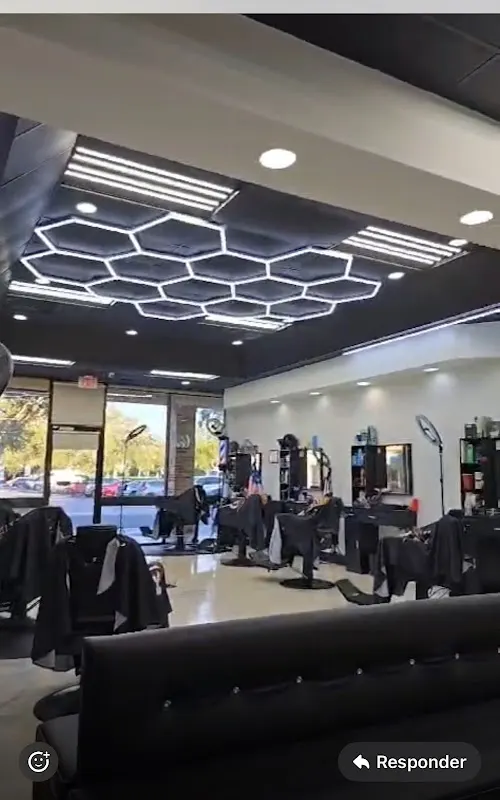 New Concept Barbershop — Barber shop in Orlando
