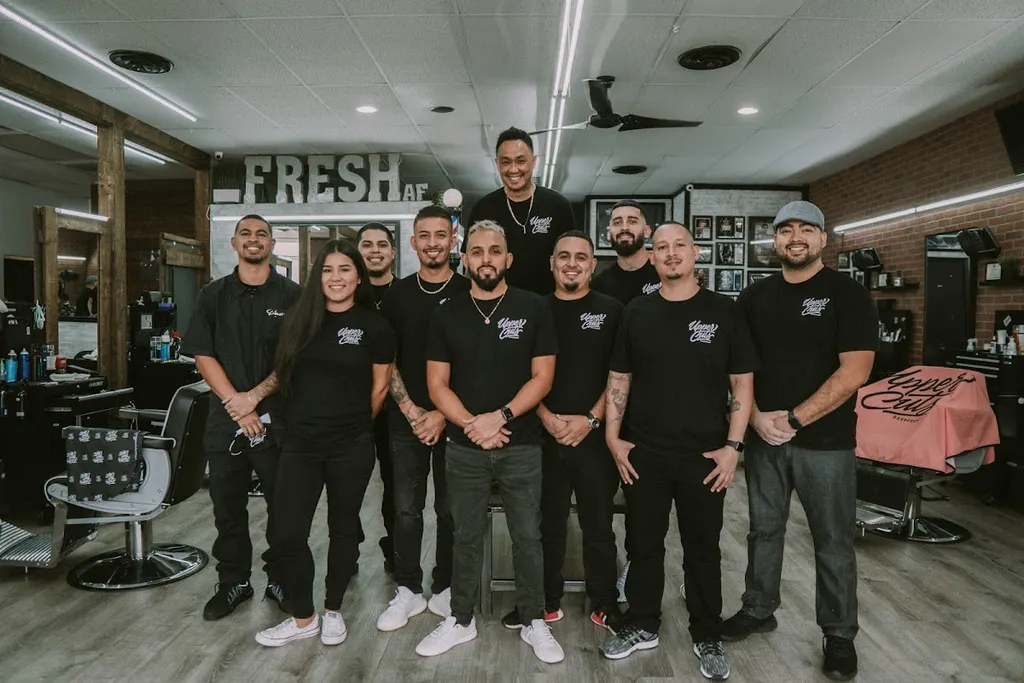 Uppercuts — Barber shop in Grand Prairie