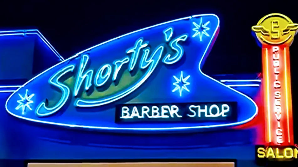 Shorty's Barber Shop — Barber shop in Los Angeles