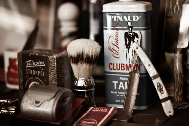 Barker-Jackson at Canton Marketplace — Barber shop in Canton