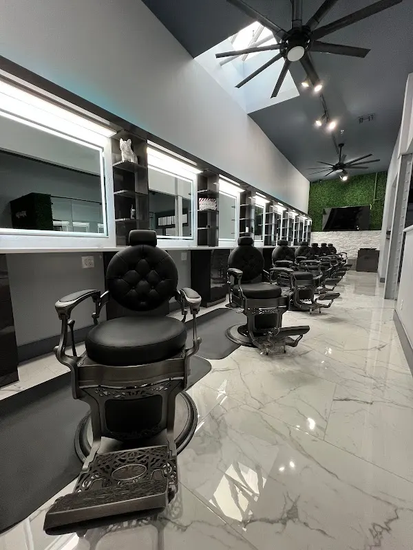 The Barber Effect — Barber shop in Fort Myers