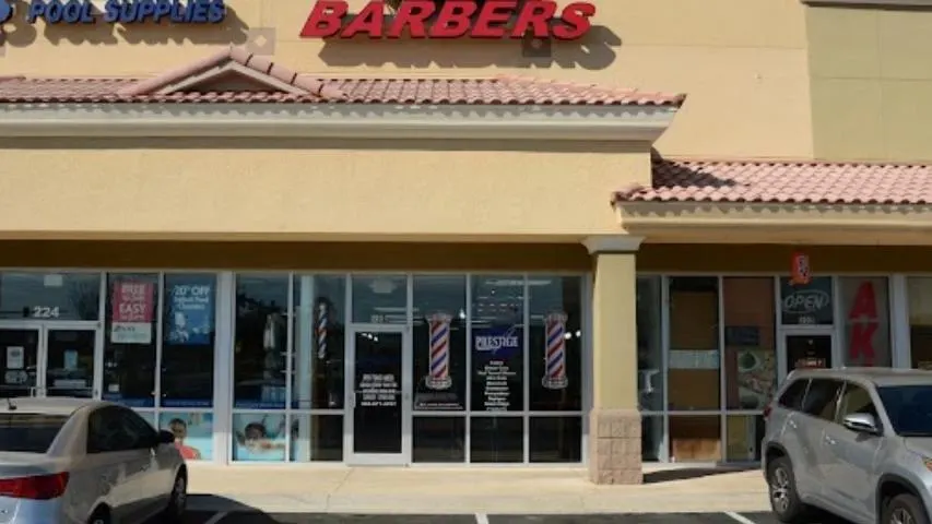 Prestige Barbers — Barber shop in Jacksonville
