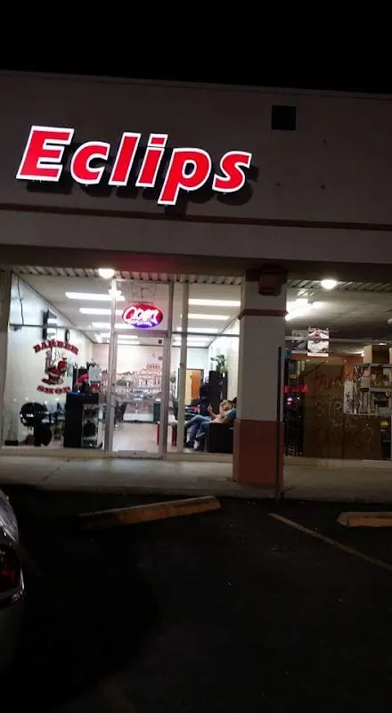 Eclips Barber Shop — Barber shop in Arlington