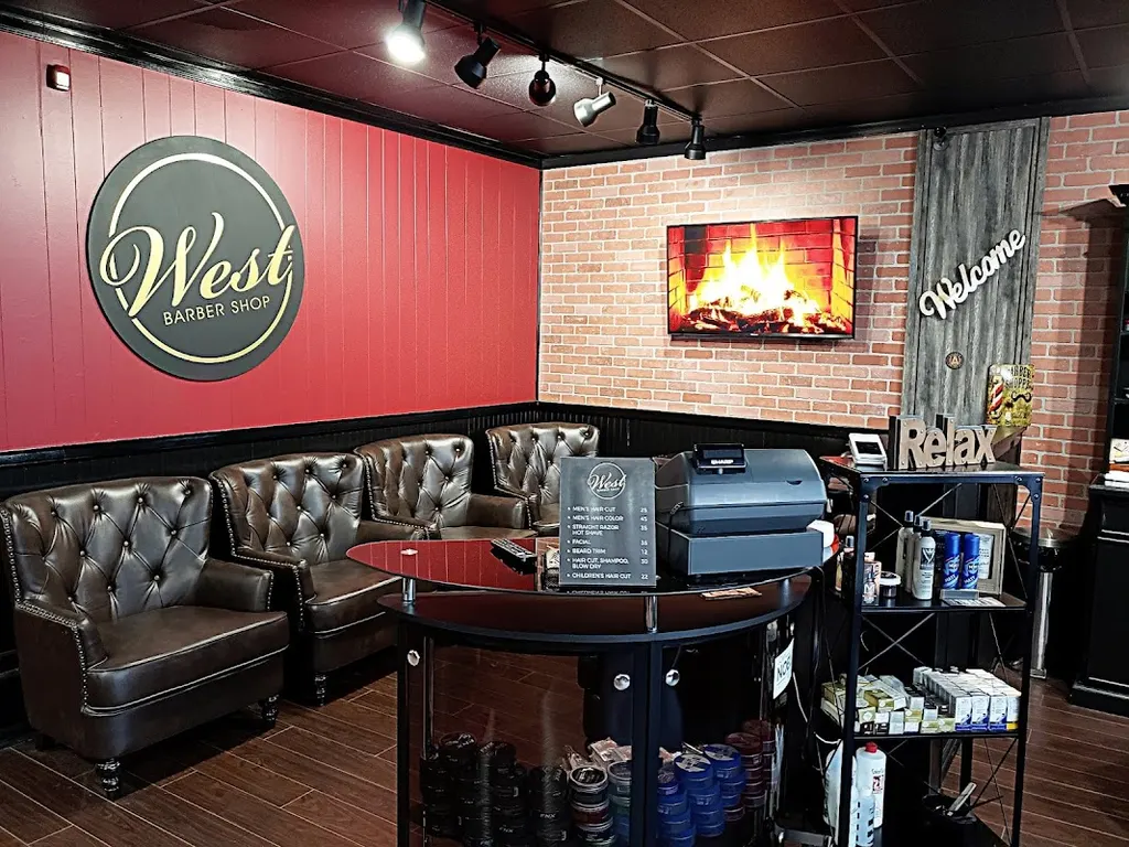 West Barber Shop — Barber shop in Atlanta