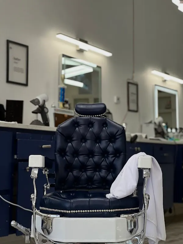 Tonsor — Barber shop in Vancouver