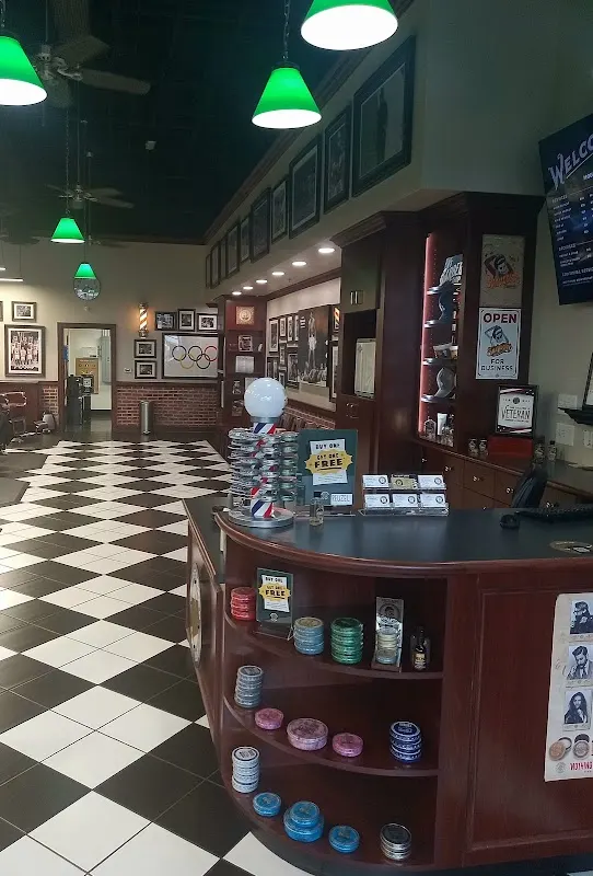 V's Barbershop Vegas Mountain's Edge — Barber shop in Las Vegas