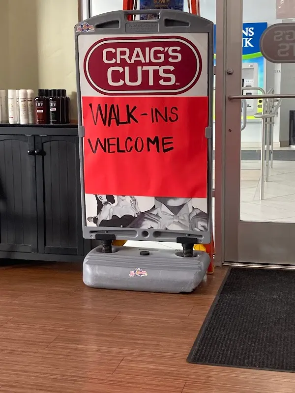 Craig's Cuts — Barber shop in Provo