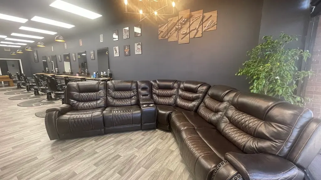 Evocuts — Barber shop in Goodlettsville