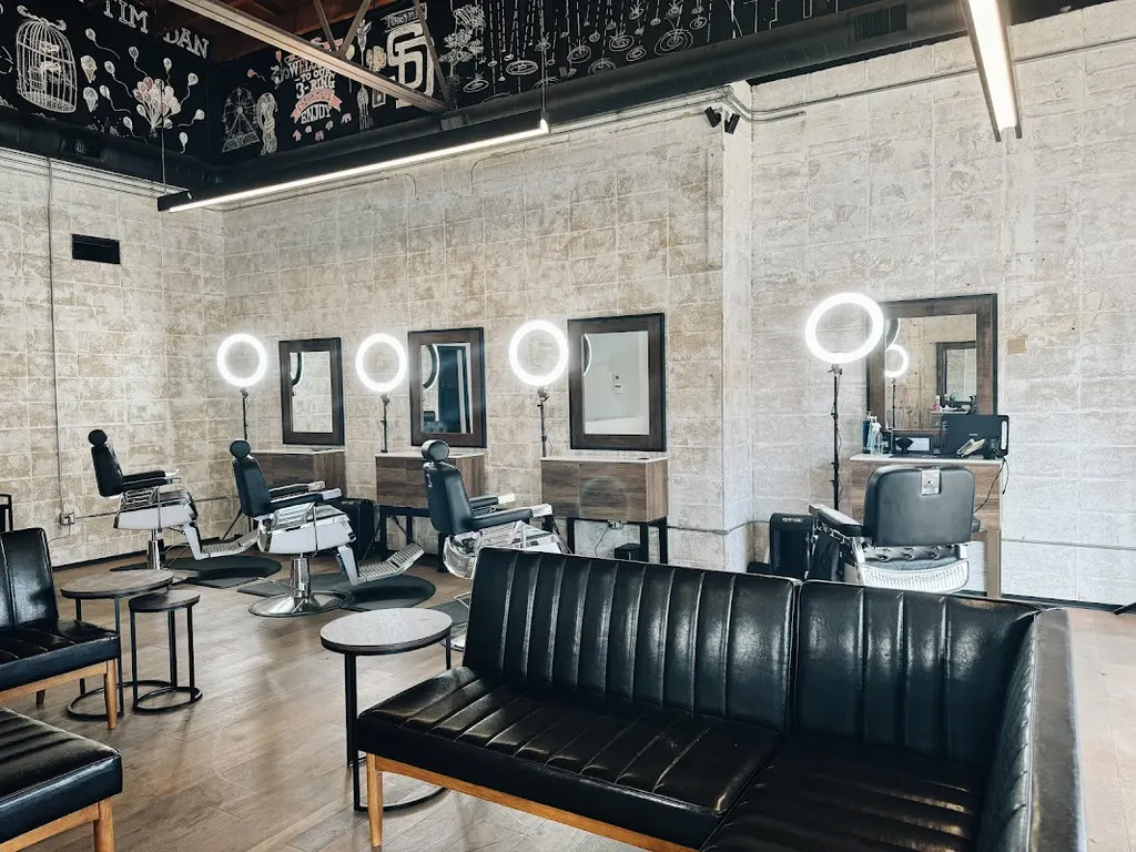 Maverick's Barbershop — Barber shop in La Jolla