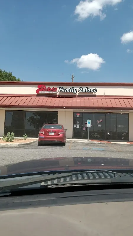 Rios Golden Cut - Marbach Rd. — Barber shop in San Antonio