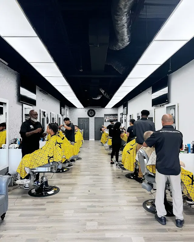Ace Cuts Barbershop - Gardens — Barber shop in Palm Beach Gardens