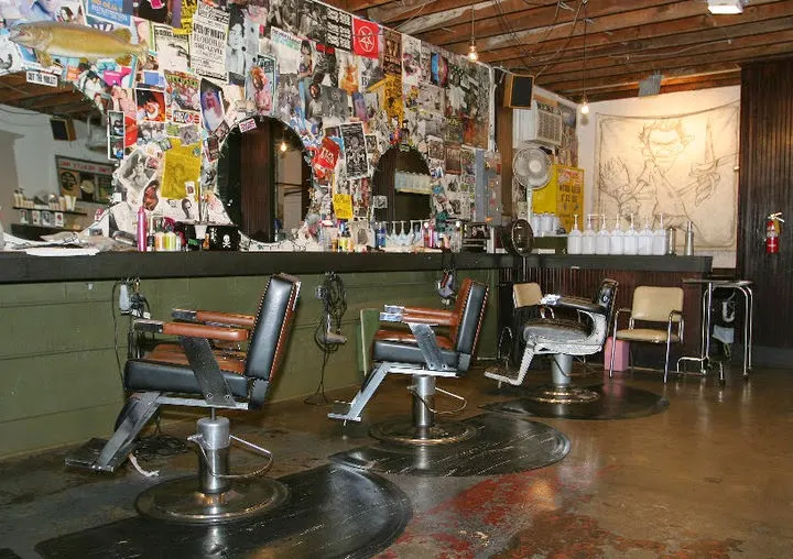 Rudy's Barbershop — Barber shop in Seattle