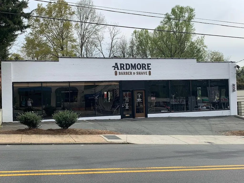 Ardmore Barber Shop — Barber shop in Winston-Salem