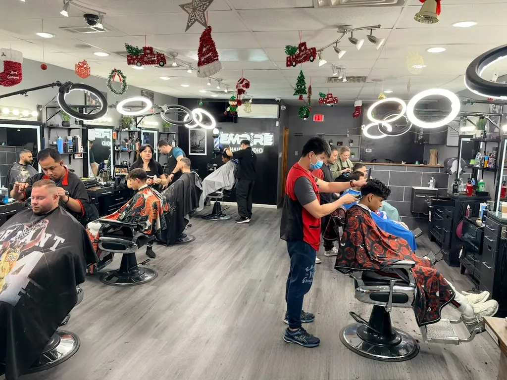 Empire Barbershop Hair Studio LLC — Barber shop in Philadelphia