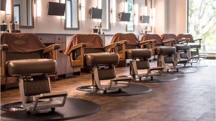 The Gents Place — Barber shop in Frisco