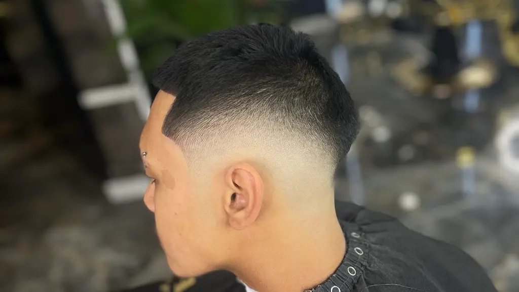 Castle Barber Shop — Barber shop in Federal Way
