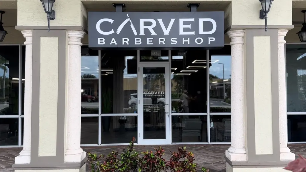 Carved Barbershop — Barber shop in Wilton Manors