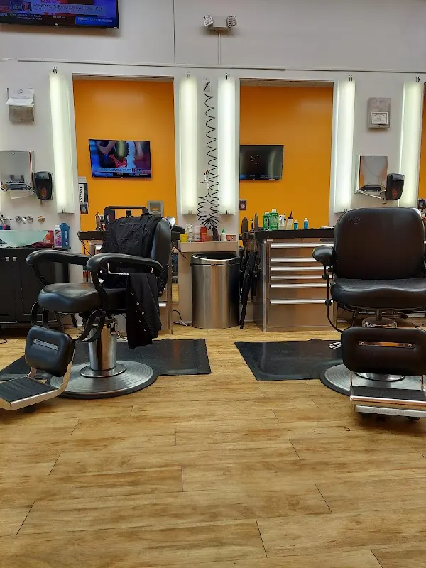The Renaissance Grooming Lounge — Barber shop in Durham