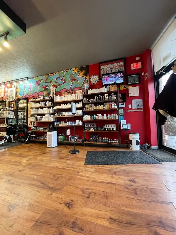 MSTR — Barber shop in Pittsburgh