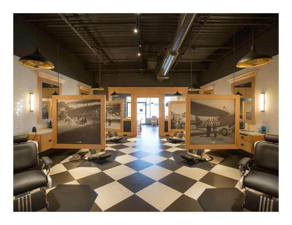 Hair Saloon — Barber shop in Richmond Heights